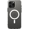 SPIGEN futerał ULTRA HYBRID MAG kompatybilny z MagSafe do IPHONE 16 Pro white